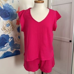 Three Dots Gauze Set